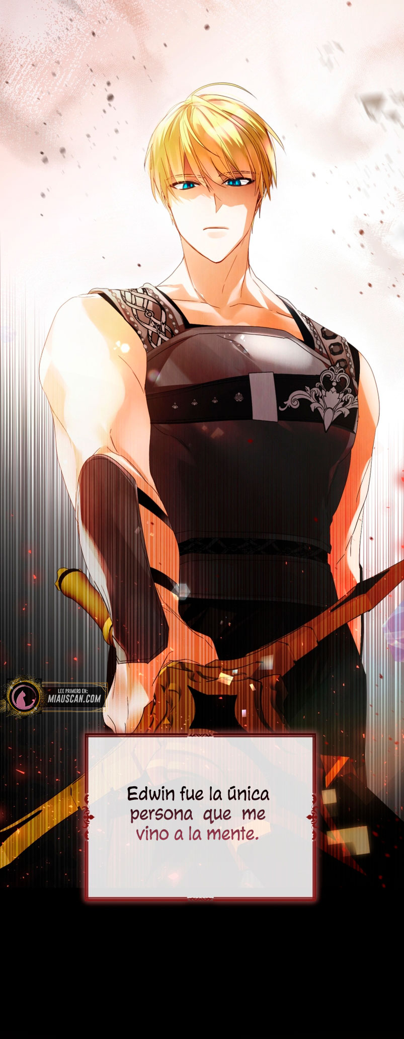 Caí en los brazos de un villano loco Capítulo 8 - Página 53