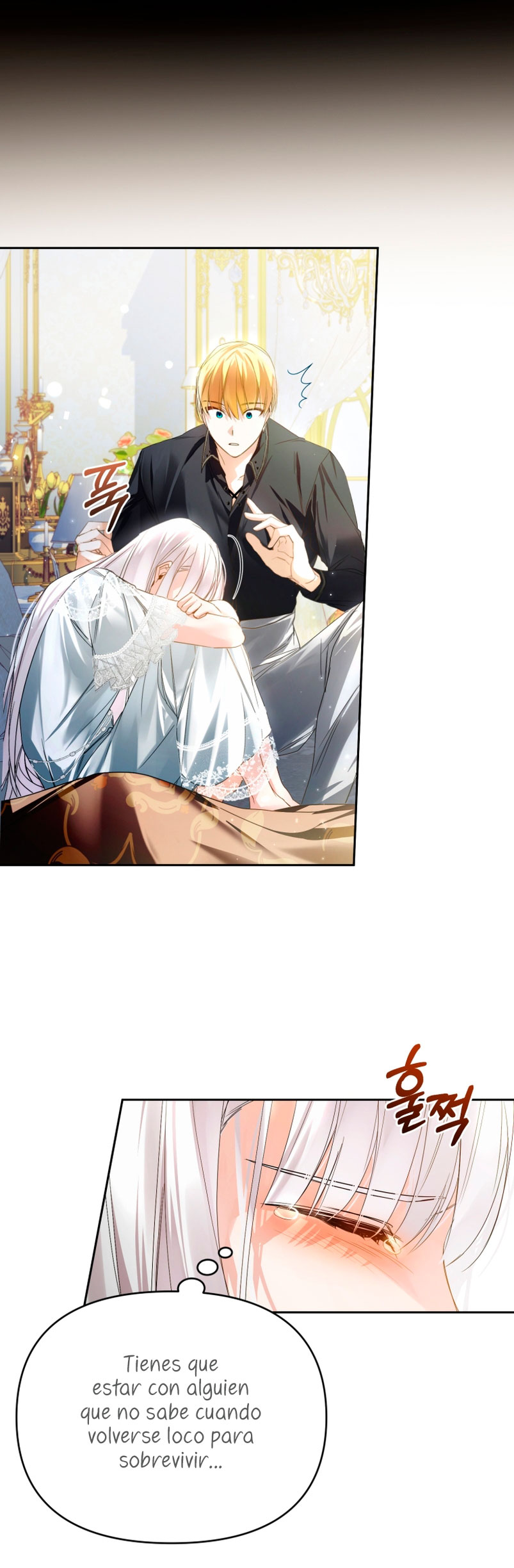 Caí en los brazos de un villano loco Capítulo 8 - Página 54