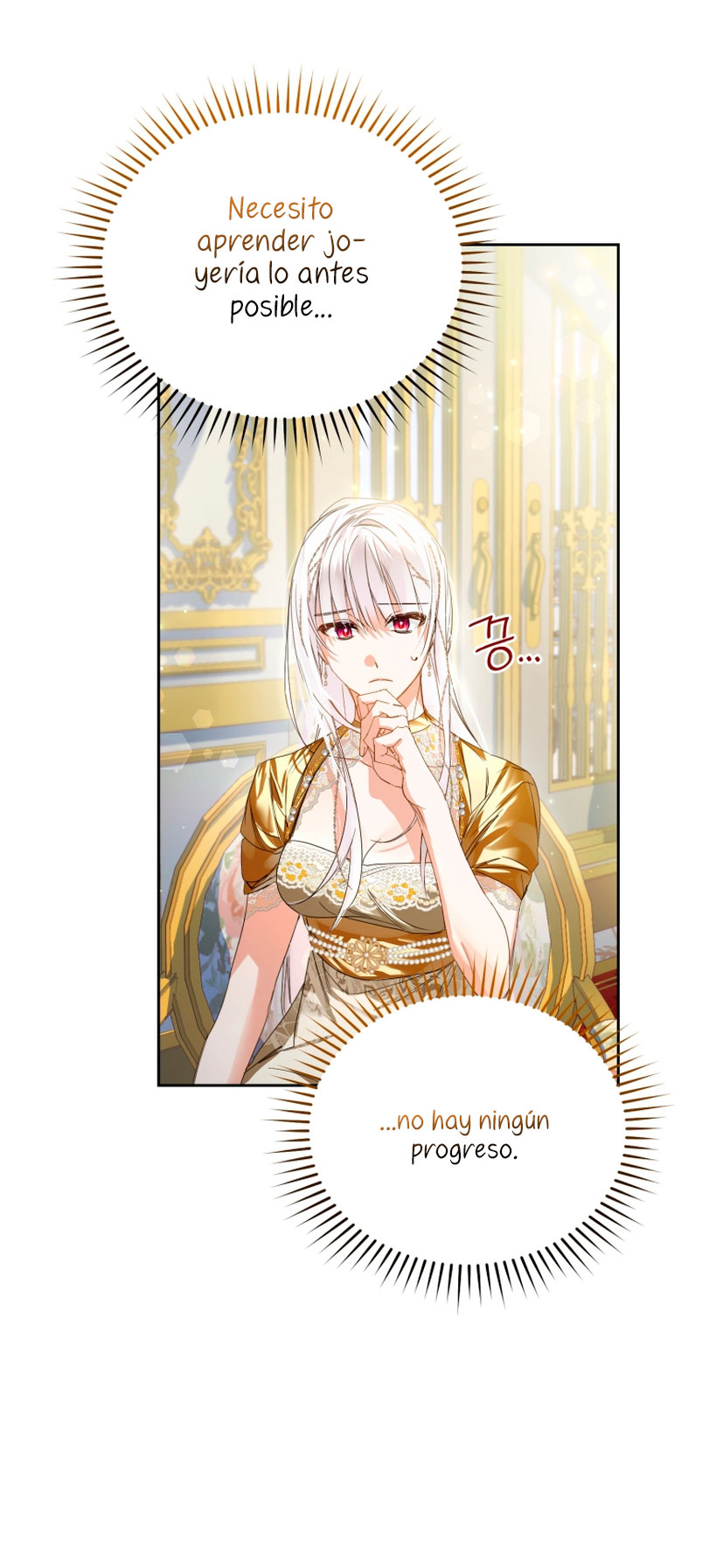 Caí en los brazos de un villano loco Capítulo 8 - Página 59