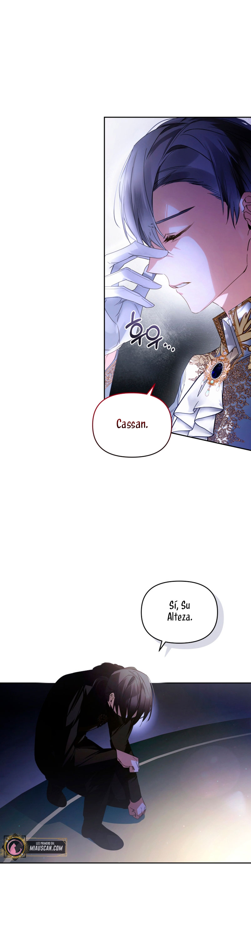 Caí en los brazos de un villano loco Capítulo 8 - Página 6