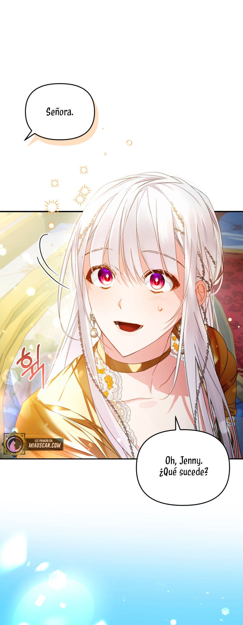 Caí en los brazos de un villano loco Capítulo 8 - Página 62