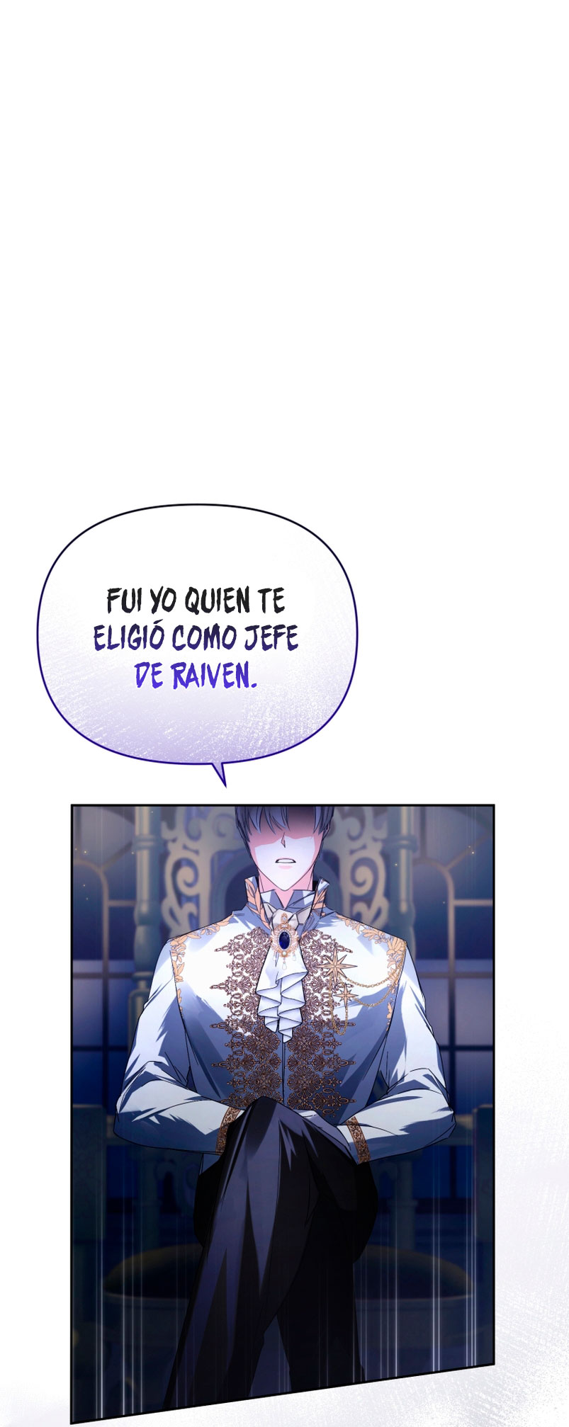 Caí en los brazos de un villano loco Capítulo 8 - Página 7