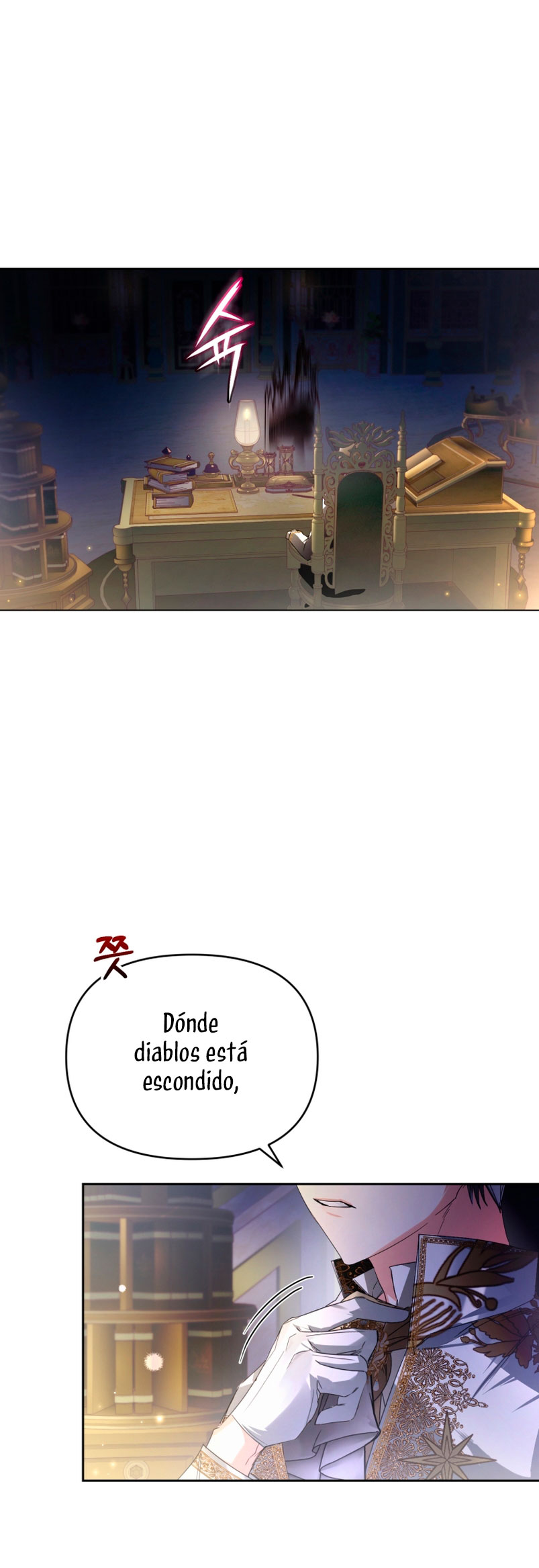 Caí en los brazos de un villano loco Capítulo 8 - Página 9