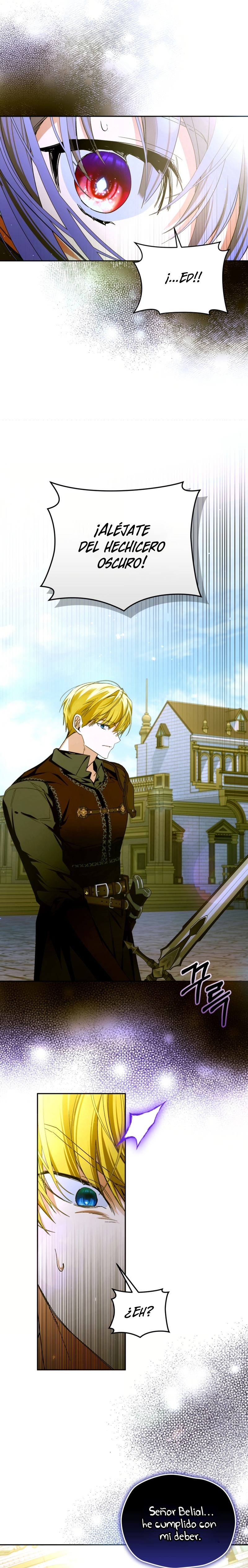 Caí en los brazos de un villano loco Capítulo 80 - Página 13