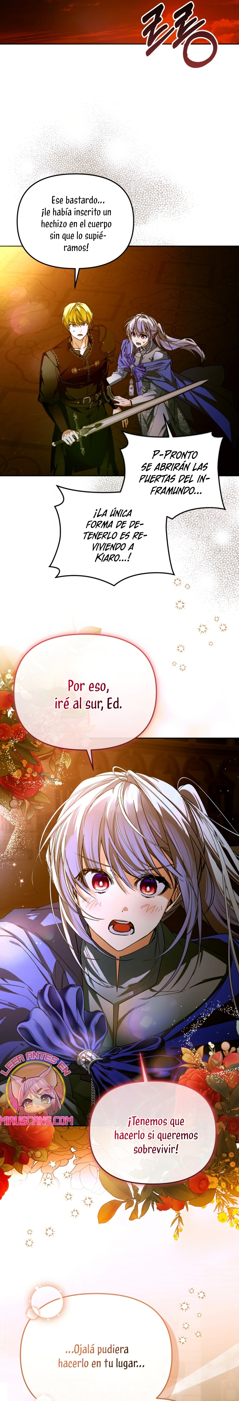 Caí en los brazos de un villano loco Capítulo 80 - Página 15