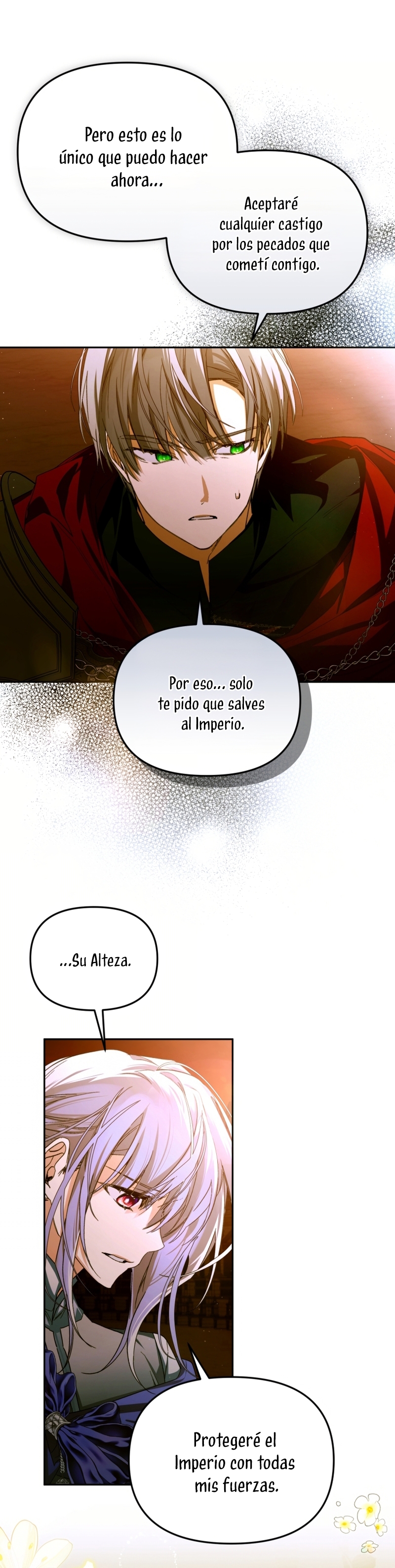 Caí en los brazos de un villano loco Capítulo 80 - Página 17