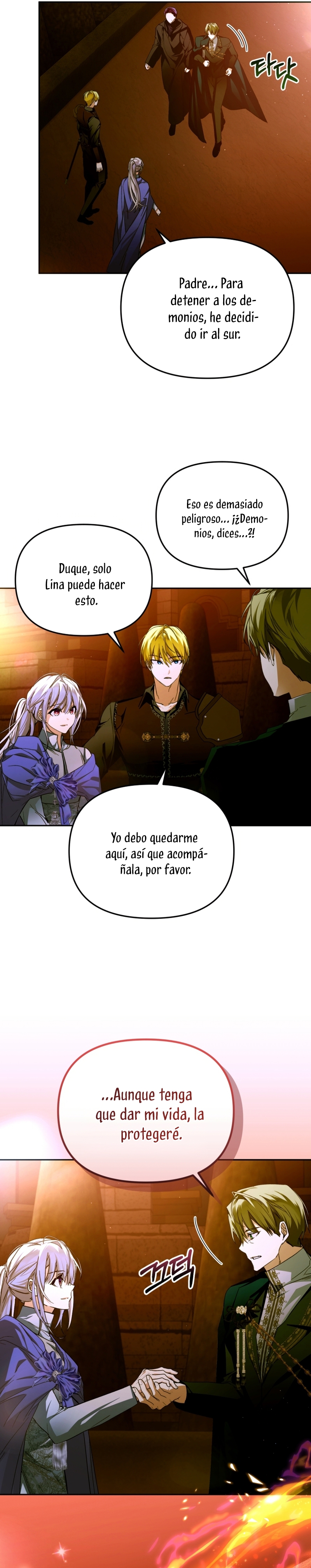 Caí en los brazos de un villano loco Capítulo 80 - Página 19