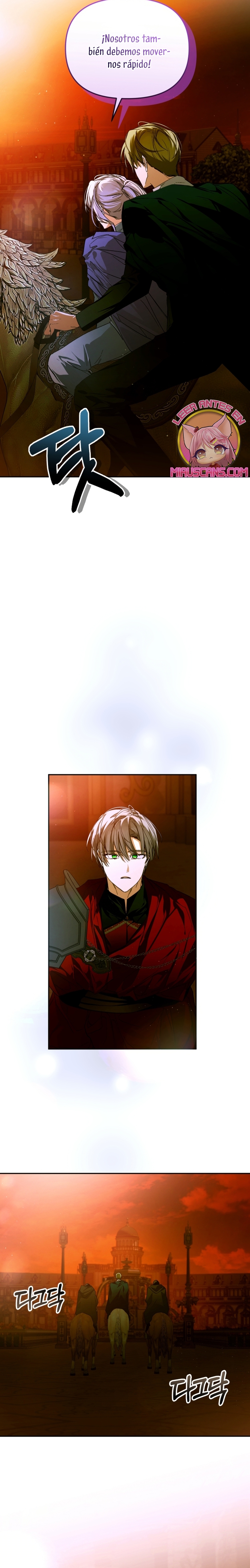 Caí en los brazos de un villano loco Capítulo 80 - Página 21