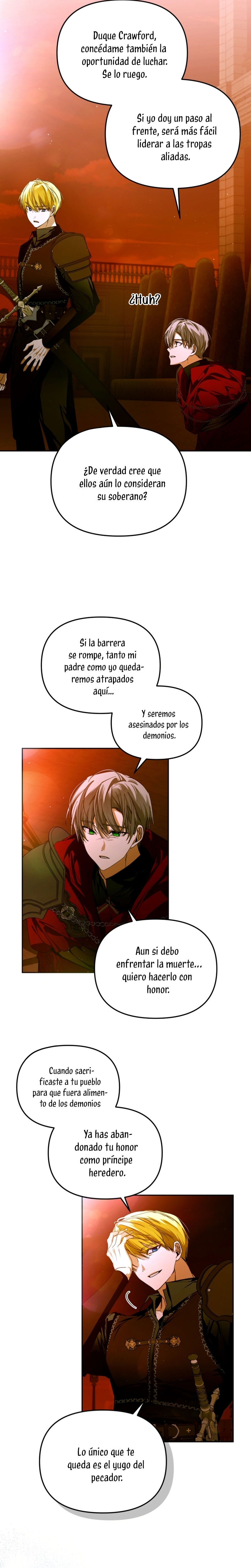 Caí en los brazos de un villano loco Capítulo 80 - Página 23