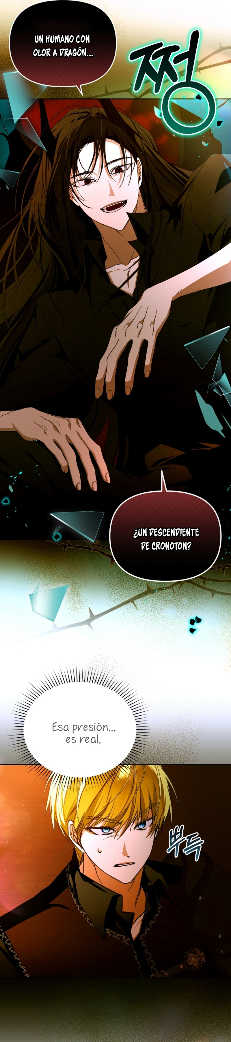 Caí en los brazos de un villano loco Capítulo 80 - Página 29