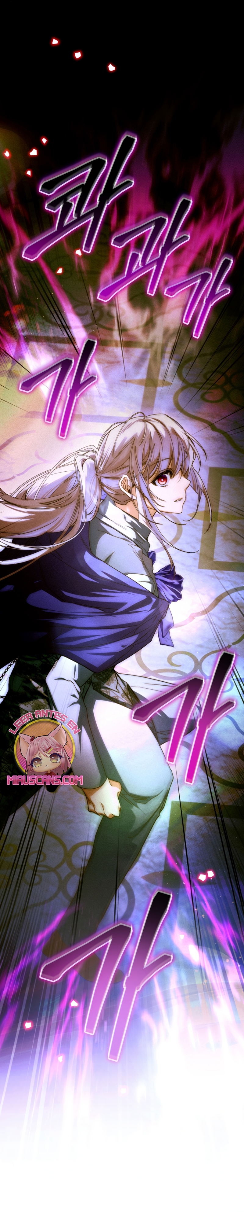 Caí en los brazos de un villano loco Capítulo 80 - Página 3