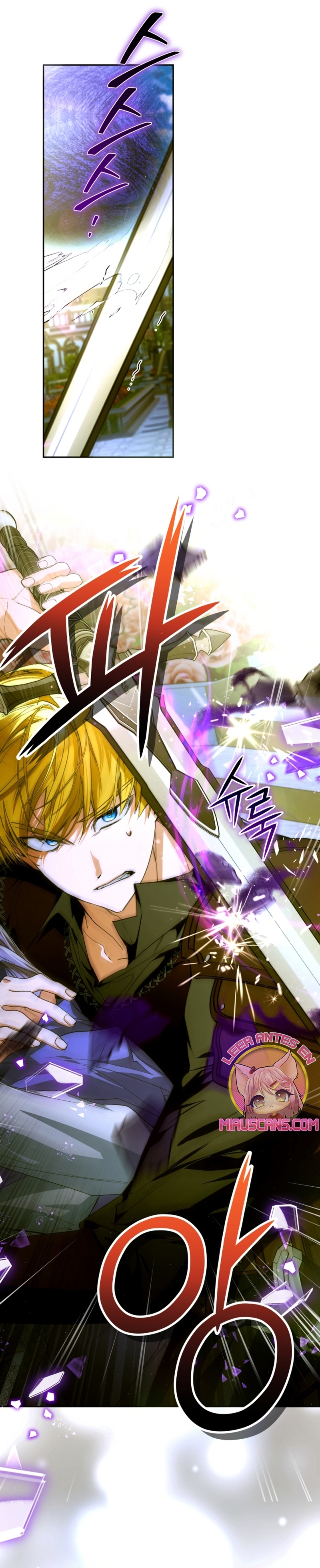 Caí en los brazos de un villano loco Capítulo 80 - Página 5