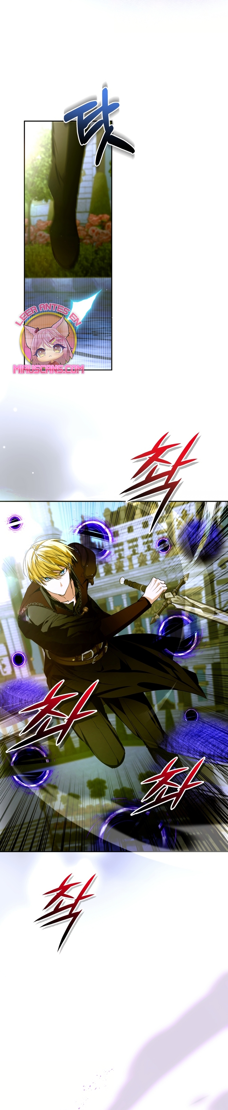 Caí en los brazos de un villano loco Capítulo 80 - Página 7