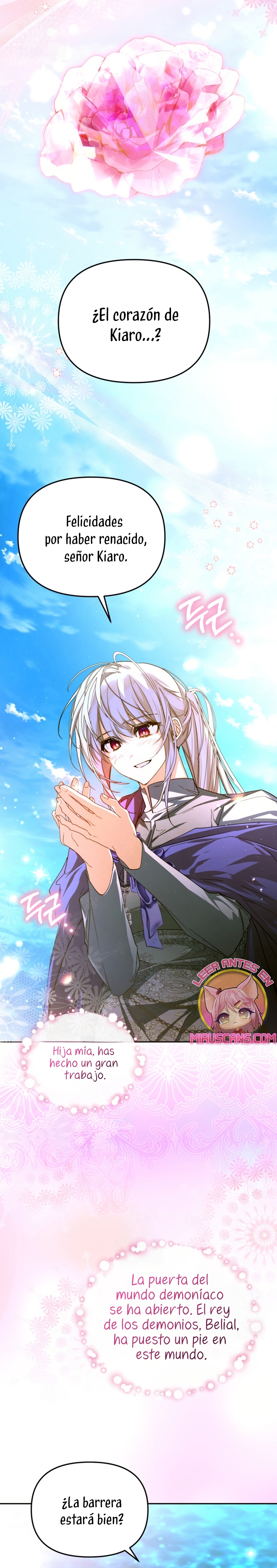 Caí en los brazos de un villano loco Capítulo 81 - Página 16