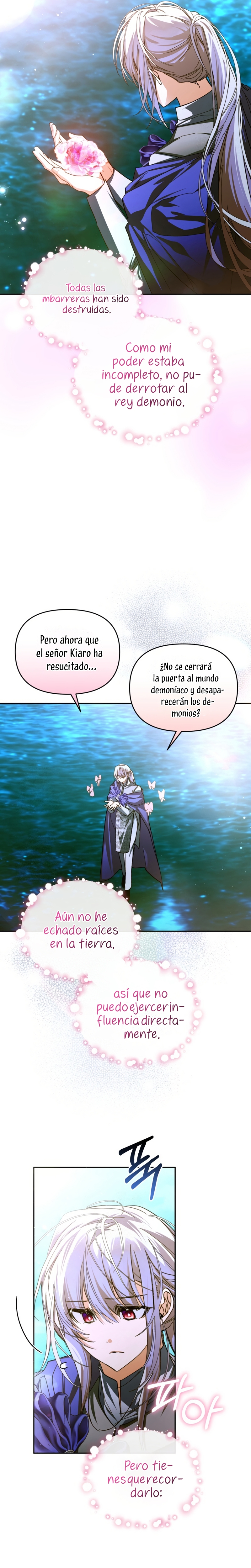 Caí en los brazos de un villano loco Capítulo 81 - Página 17