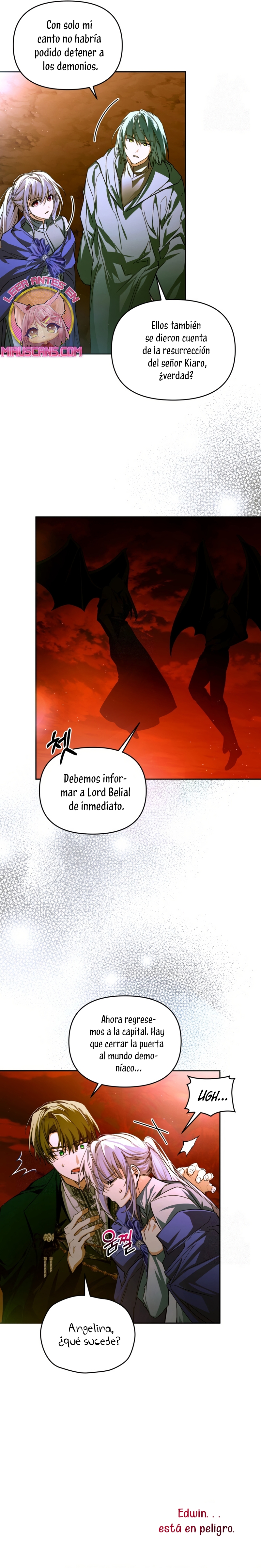 Caí en los brazos de un villano loco Capítulo 81 - Página 20