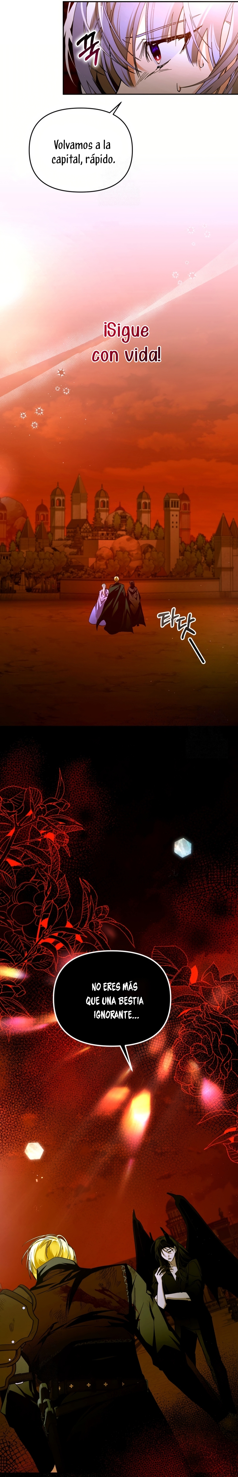 Caí en los brazos de un villano loco Capítulo 81 - Página 21