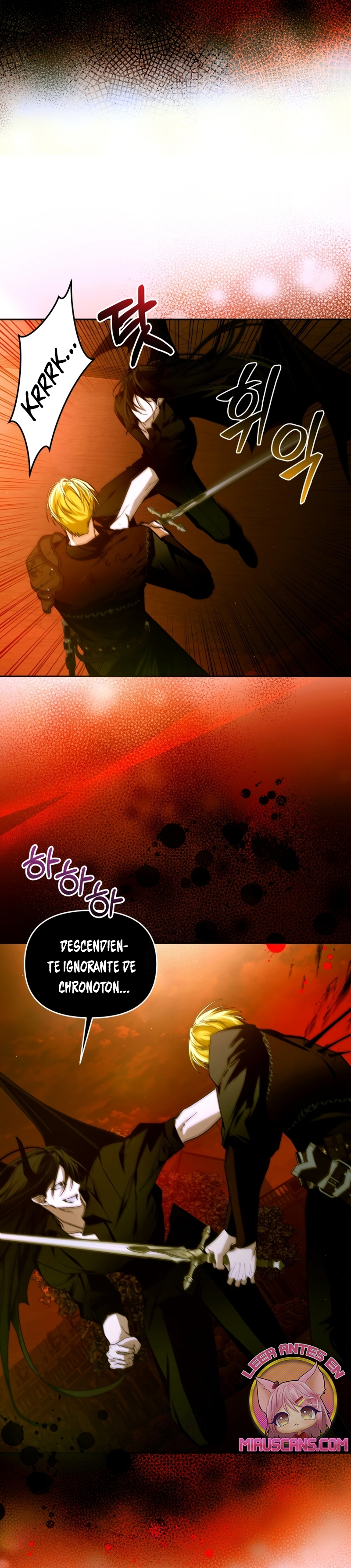 Caí en los brazos de un villano loco Capítulo 81 - Página 22