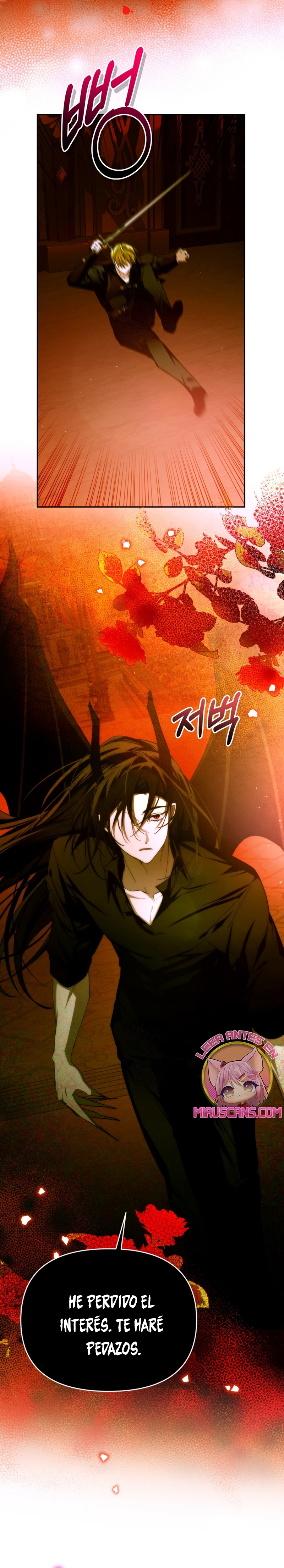 Caí en los brazos de un villano loco Capítulo 81 - Página 23