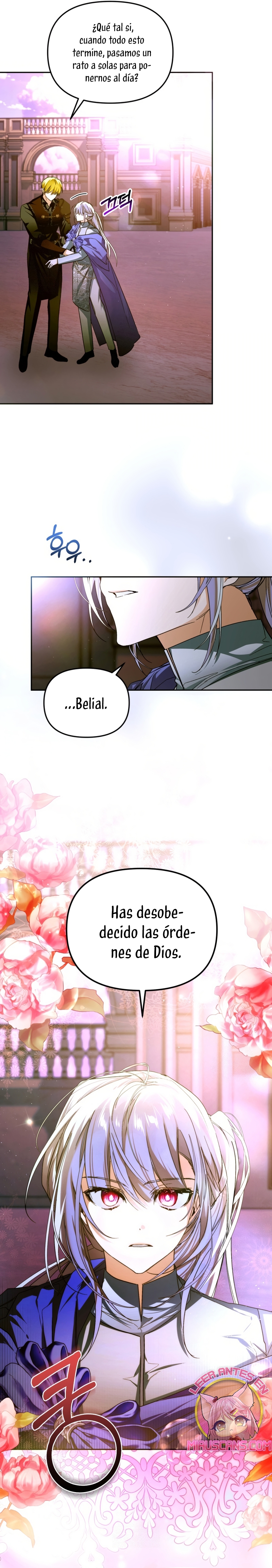 Caí en los brazos de un villano loco Capítulo 81 - Página 29