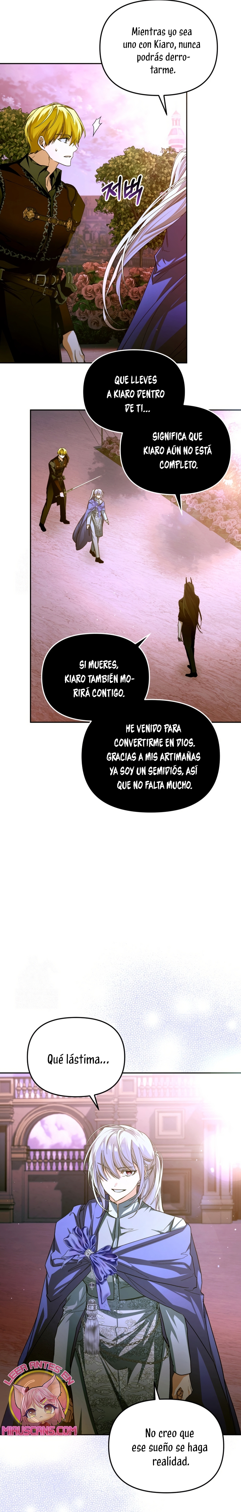 Caí en los brazos de un villano loco Capítulo 81 - Página 31