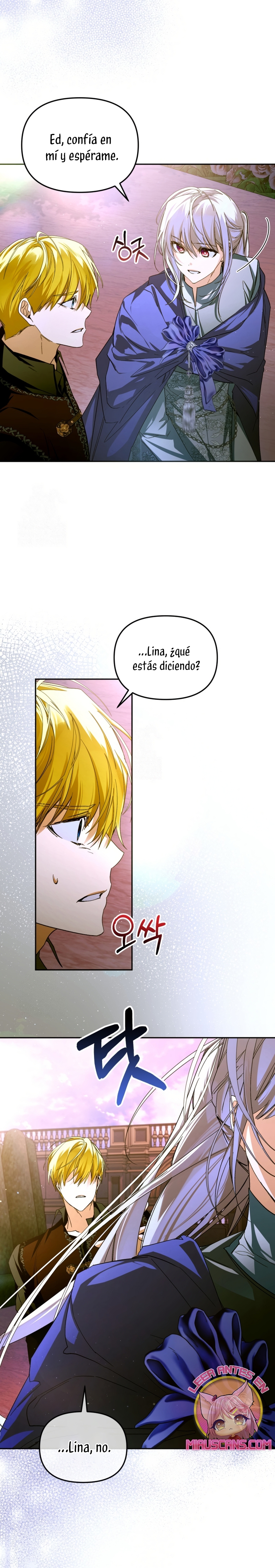 Caí en los brazos de un villano loco Capítulo 81 - Página 32