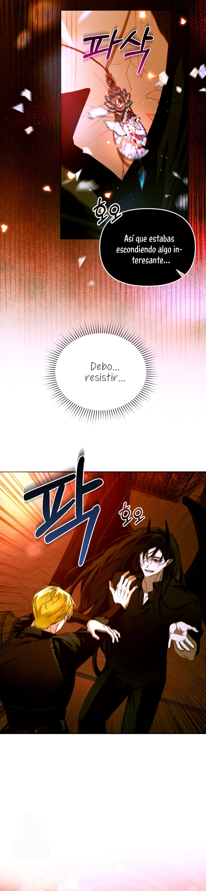 Caí en los brazos de un villano loco Capítulo 81 - Página 7