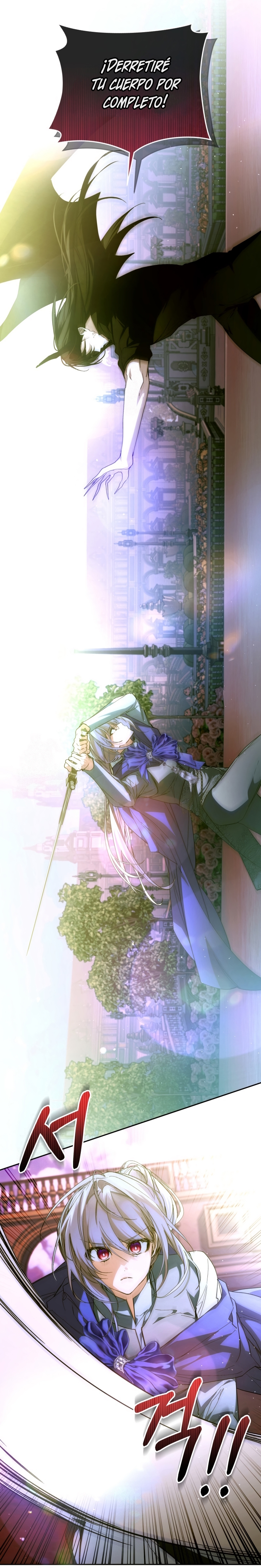 Caí en los brazos de un villano loco Capítulo 82 - Página 10