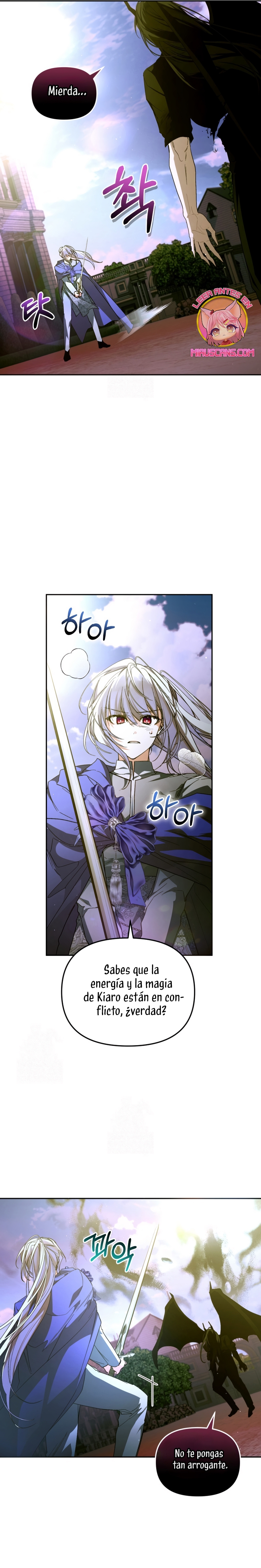 Caí en los brazos de un villano loco Capítulo 82 - Página 12