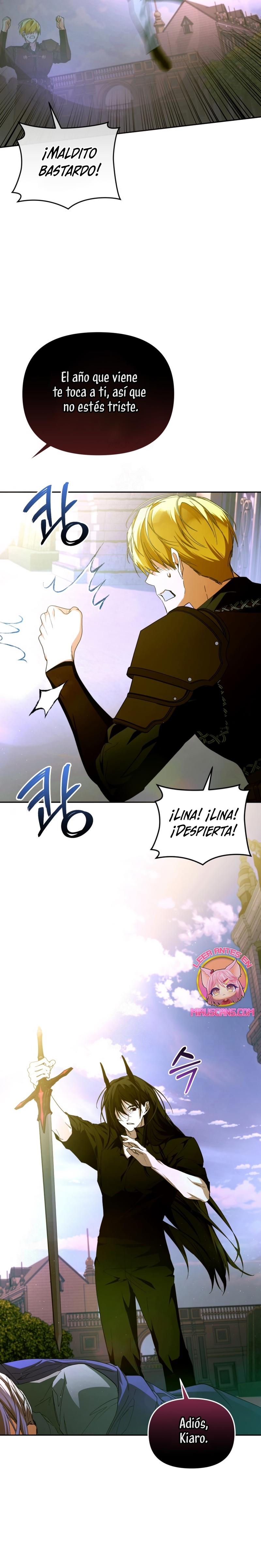 Caí en los brazos de un villano loco Capítulo 82 - Página 15