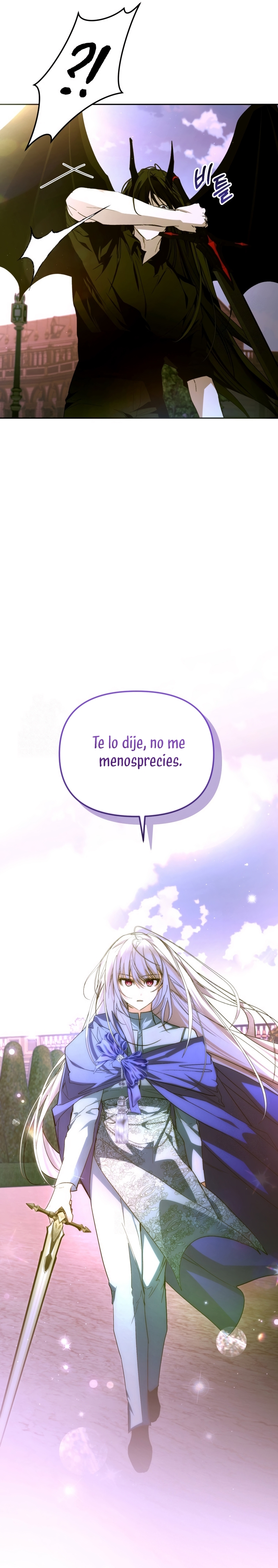 Caí en los brazos de un villano loco Capítulo 82 - Página 17