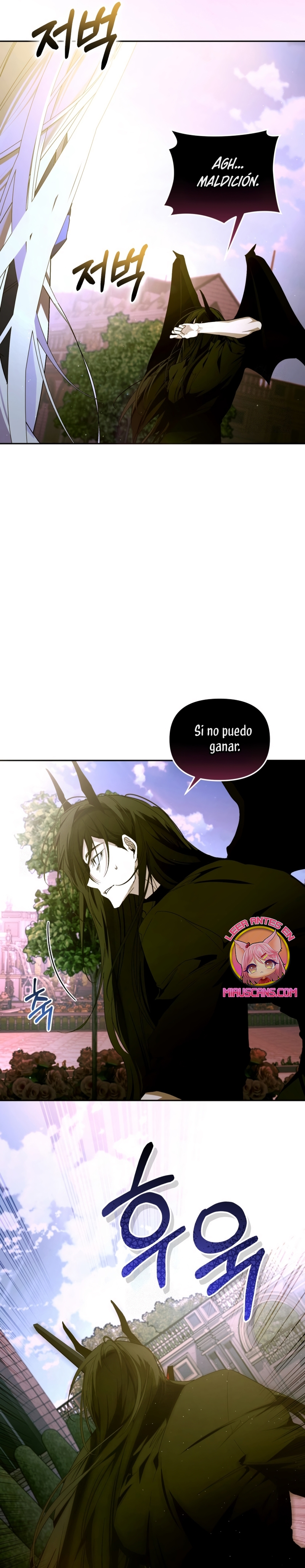 Caí en los brazos de un villano loco Capítulo 82 - Página 18