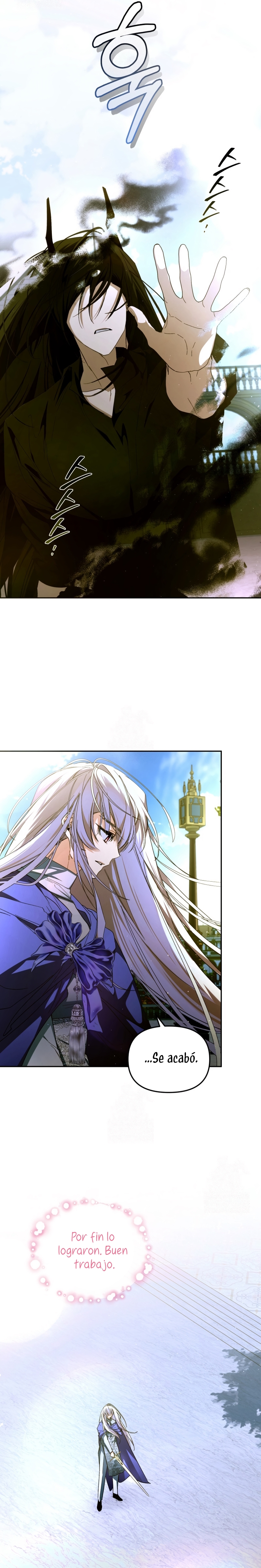 Caí en los brazos de un villano loco Capítulo 82 - Página 23