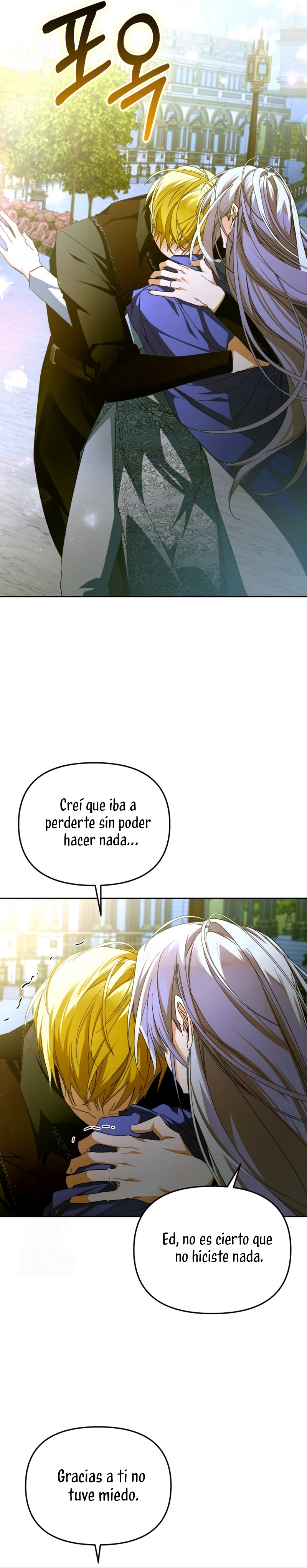 Caí en los brazos de un villano loco Capítulo 82 - Página 25