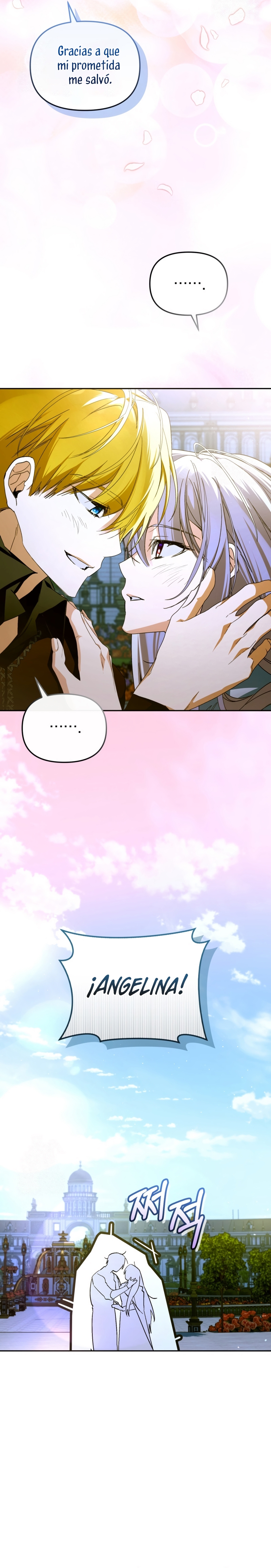 Caí en los brazos de un villano loco Capítulo 82 - Página 27