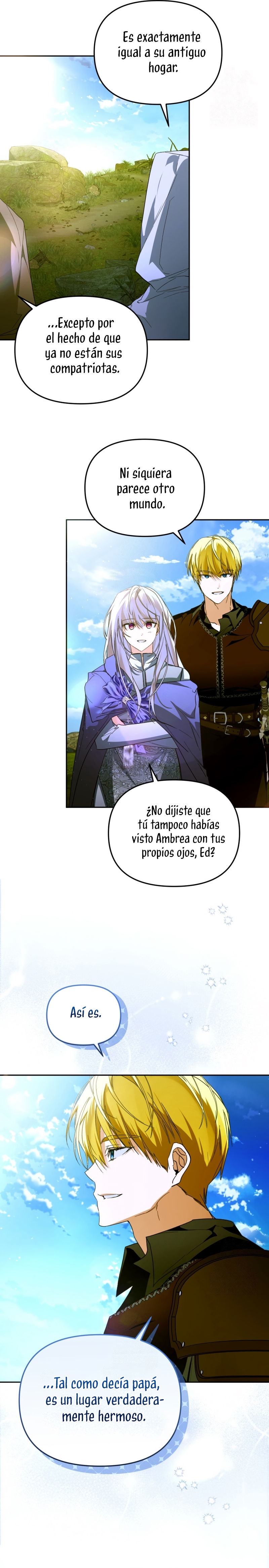 Caí en los brazos de un villano loco Capítulo 82 - Página 32