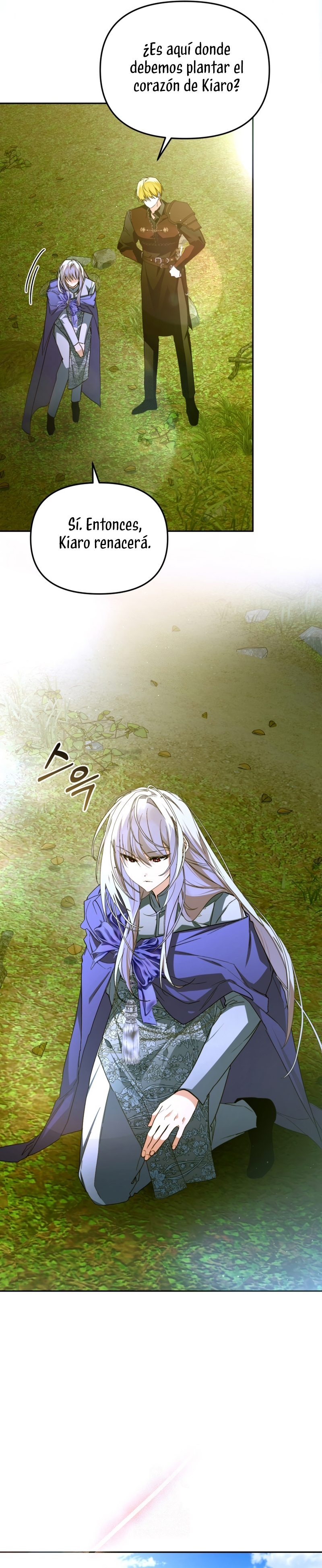 Caí en los brazos de un villano loco Capítulo 82 - Página 33