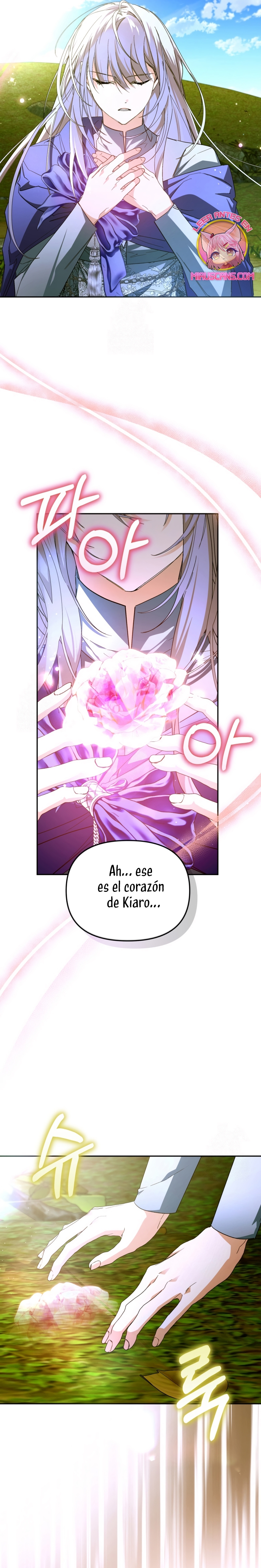 Caí en los brazos de un villano loco Capítulo 82 - Página 34