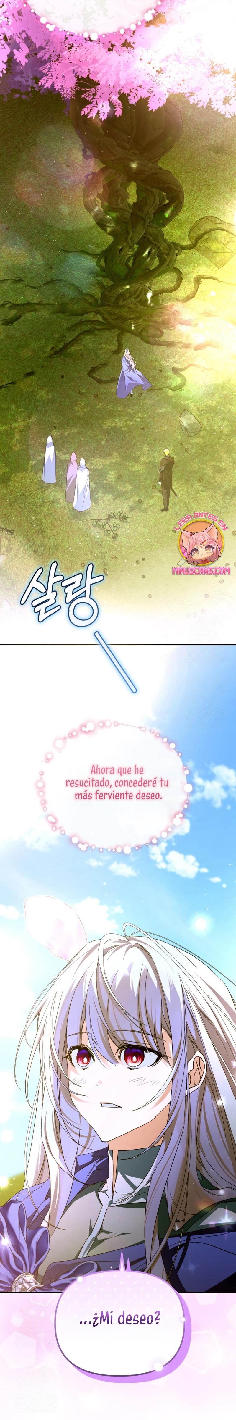 Caí en los brazos de un villano loco Capítulo 82 - Página 36