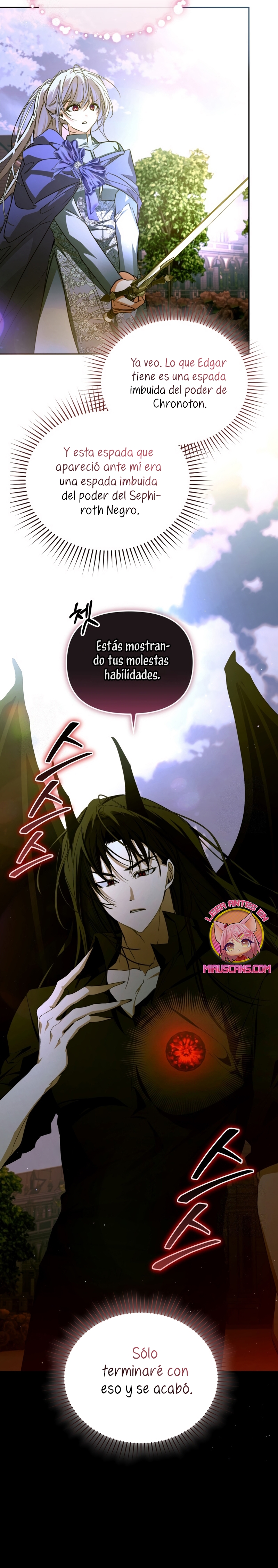 Caí en los brazos de un villano loco Capítulo 82 - Página 6