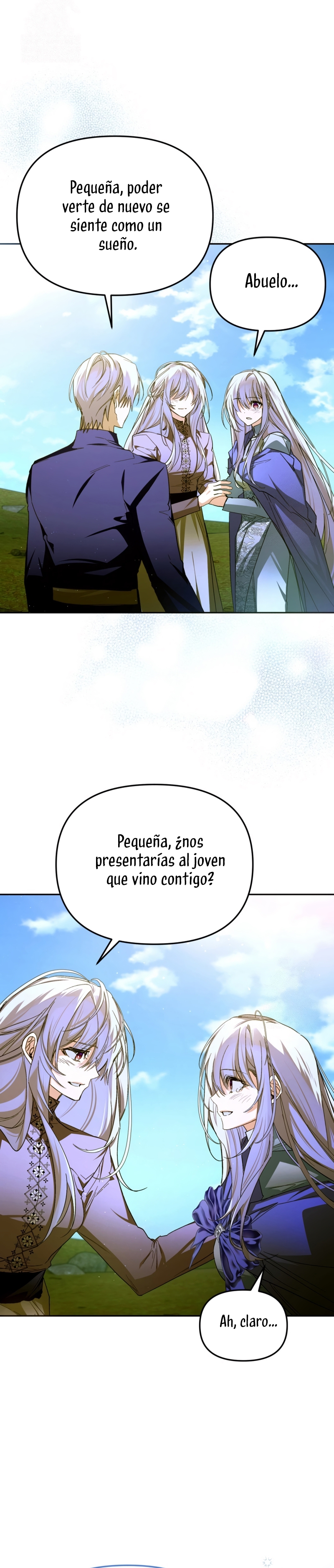 Caí en los brazos de un villano loco Capítulo 83 - Página 17