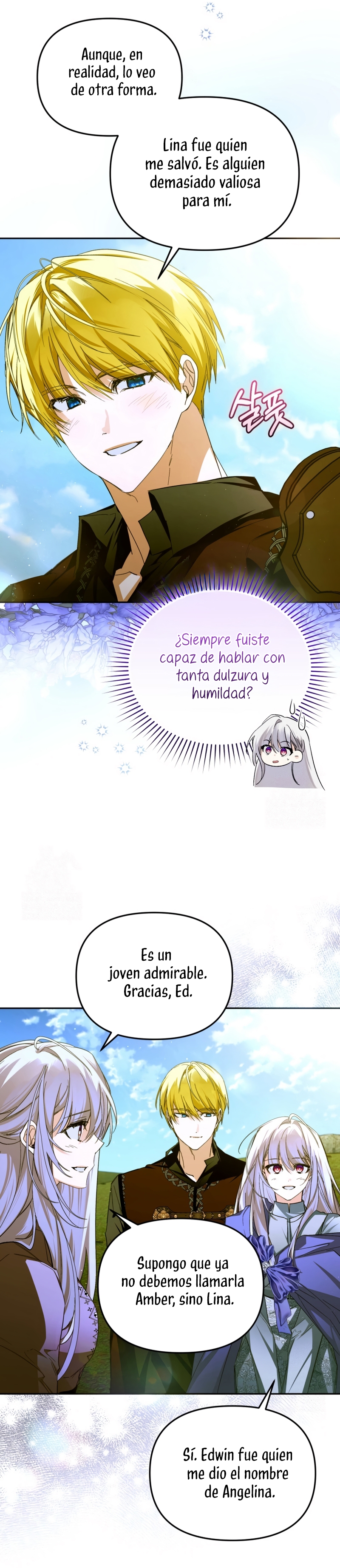 Caí en los brazos de un villano loco Capítulo 83 - Página 19