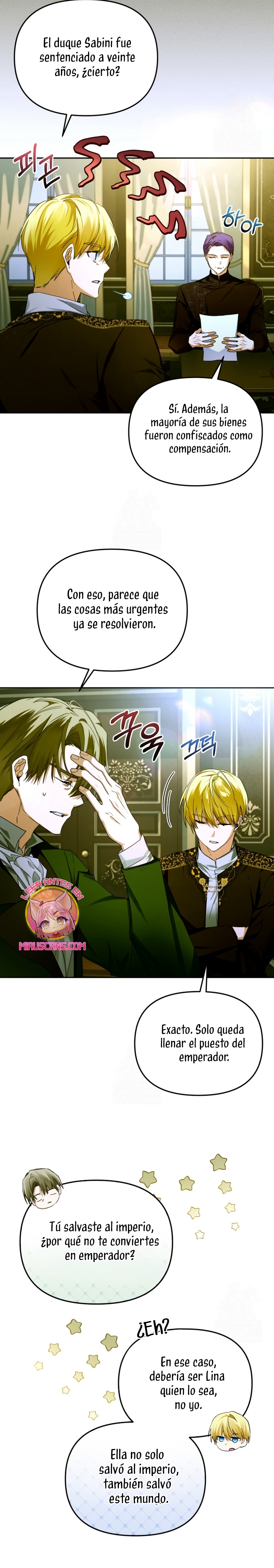 Caí en los brazos de un villano loco Capítulo 83 - Página 22