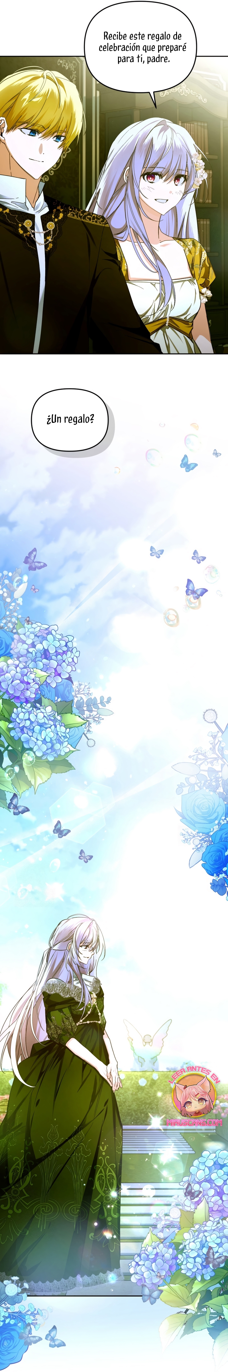 Caí en los brazos de un villano loco Capítulo 83 - Página 25