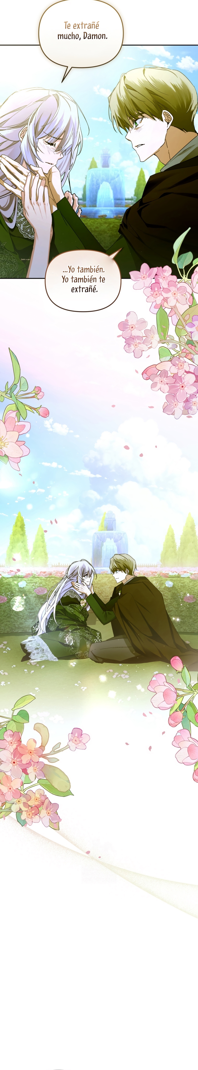 Caí en los brazos de un villano loco Capítulo 83 - Página 27