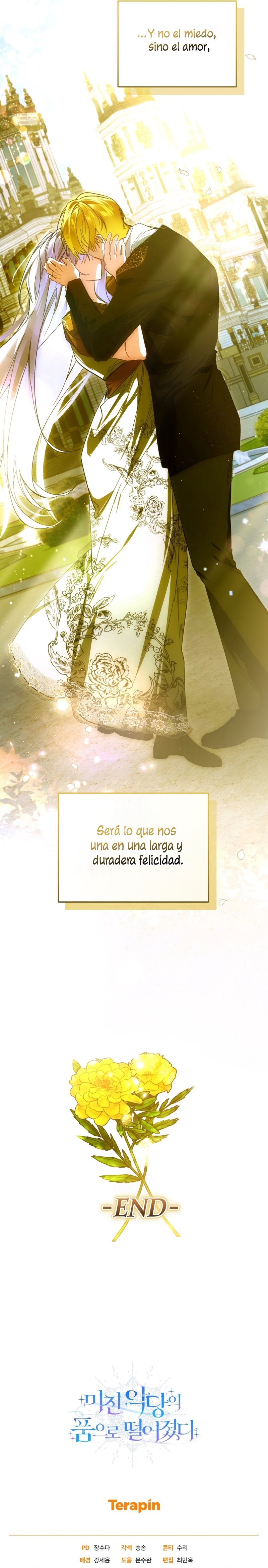 Caí en los brazos de un villano loco Capítulo 83 - Página 35