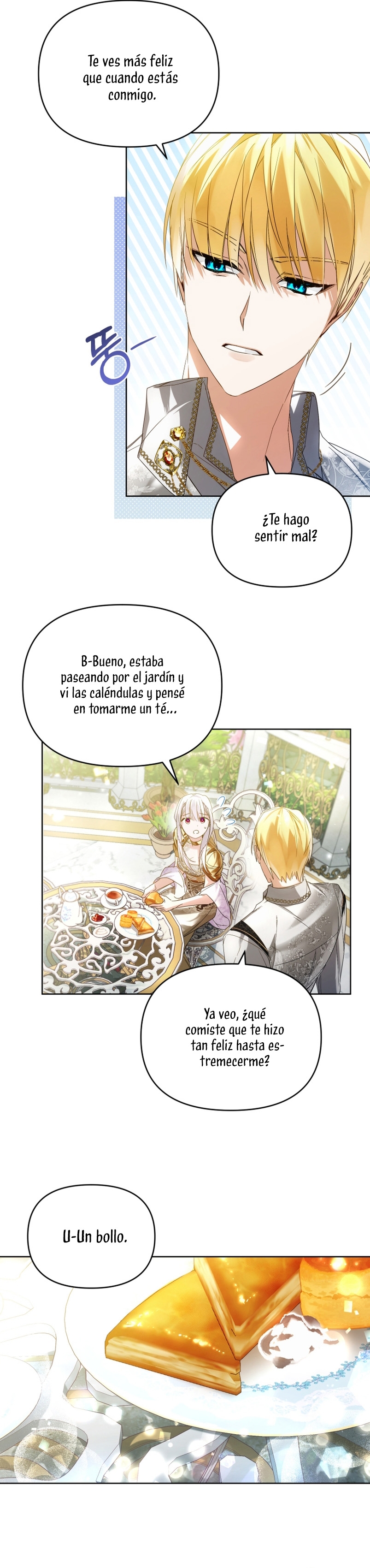 Caí en los brazos de un villano loco Capítulo 9 - Página 12