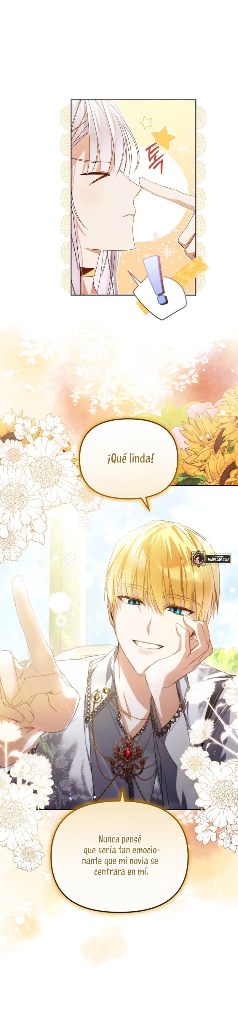 Caí en los brazos de un villano loco Capítulo 9 - Página 18