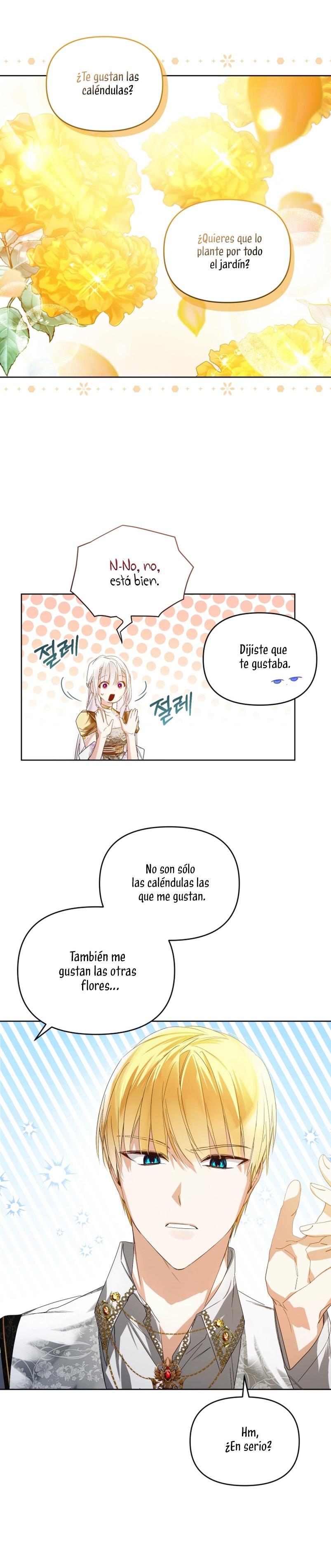 Caí en los brazos de un villano loco Capítulo 9 - Página 20