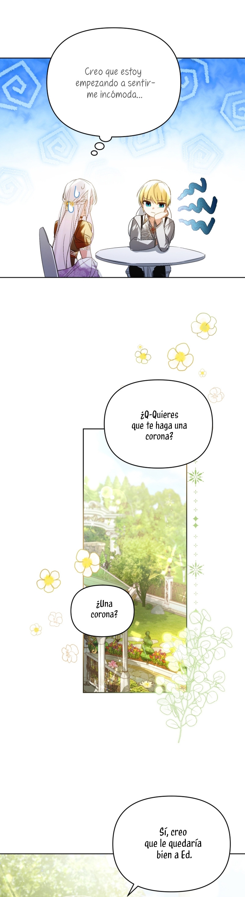 Caí en los brazos de un villano loco Capítulo 9 - Página 21